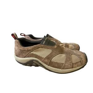 Merrell Leather Jungle Moc Ventilator Men size 11